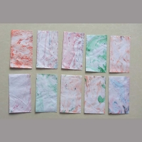 Envelope with Marble Print (10 in a pack)
