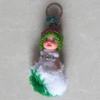 Keychain Doll