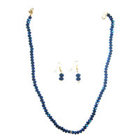 Royal Blue Necklace - A Way Of Getting Praise