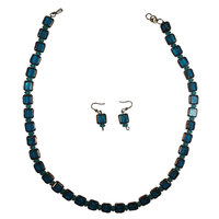 Make Your Day With Stunning Sea Blue Jewellery