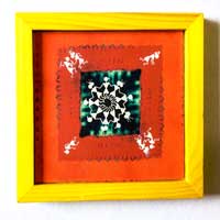 Warli Wall Frame 