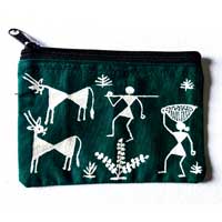 Warli Hand Purse