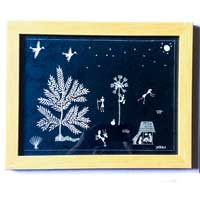 Warli Wall Frame 