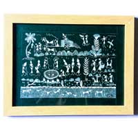 Warli Wall Frame 