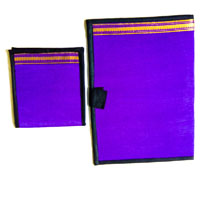 Folder With Writing Pad