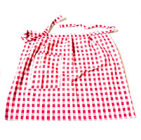 Half Size Apron (2 Nos)