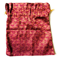 Traditional Pouch-Batwa (3 Nos)