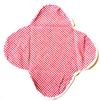 Chapatti Napkin (3 Nos)