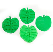 Leaf Shaped Envelopes (10 Nos)