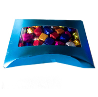 Roasted Almond Chocolates in design box (Type 1)