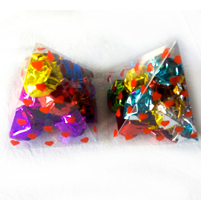 Roasted Almond Chocolate in Diamond Shaped Box (set of 2)