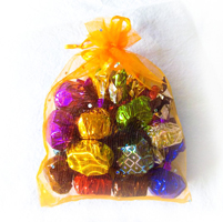 Roasted Almond Chocolates in Net Bag